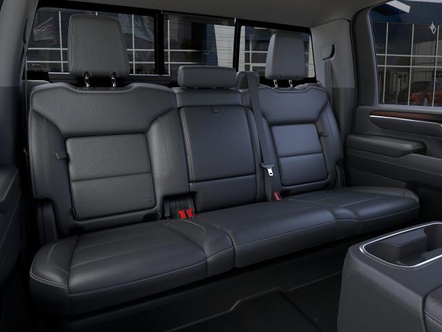 2025 GMC Sierra 3500 HD Vehicle Photo in HEALDSBURG, CA 95448-3401
