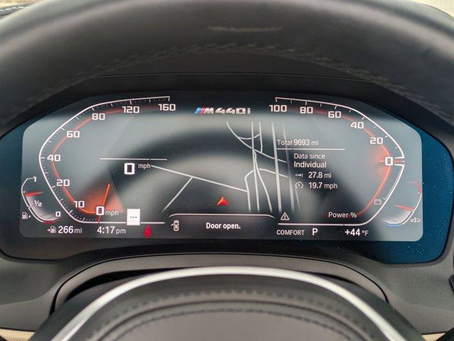 2021 BMW M440i Vehicle Photo in San Antonio, TX 78209
