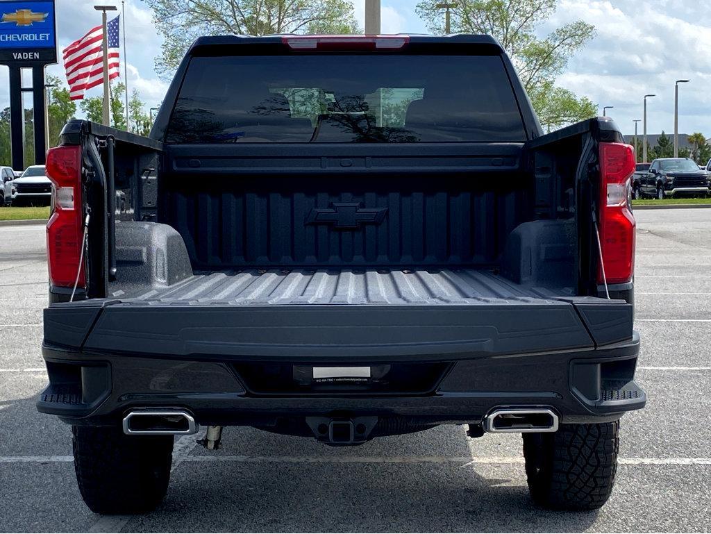 2025 Chevrolet Silverado 1500 Vehicle Photo in POOLER, GA 31322-3252