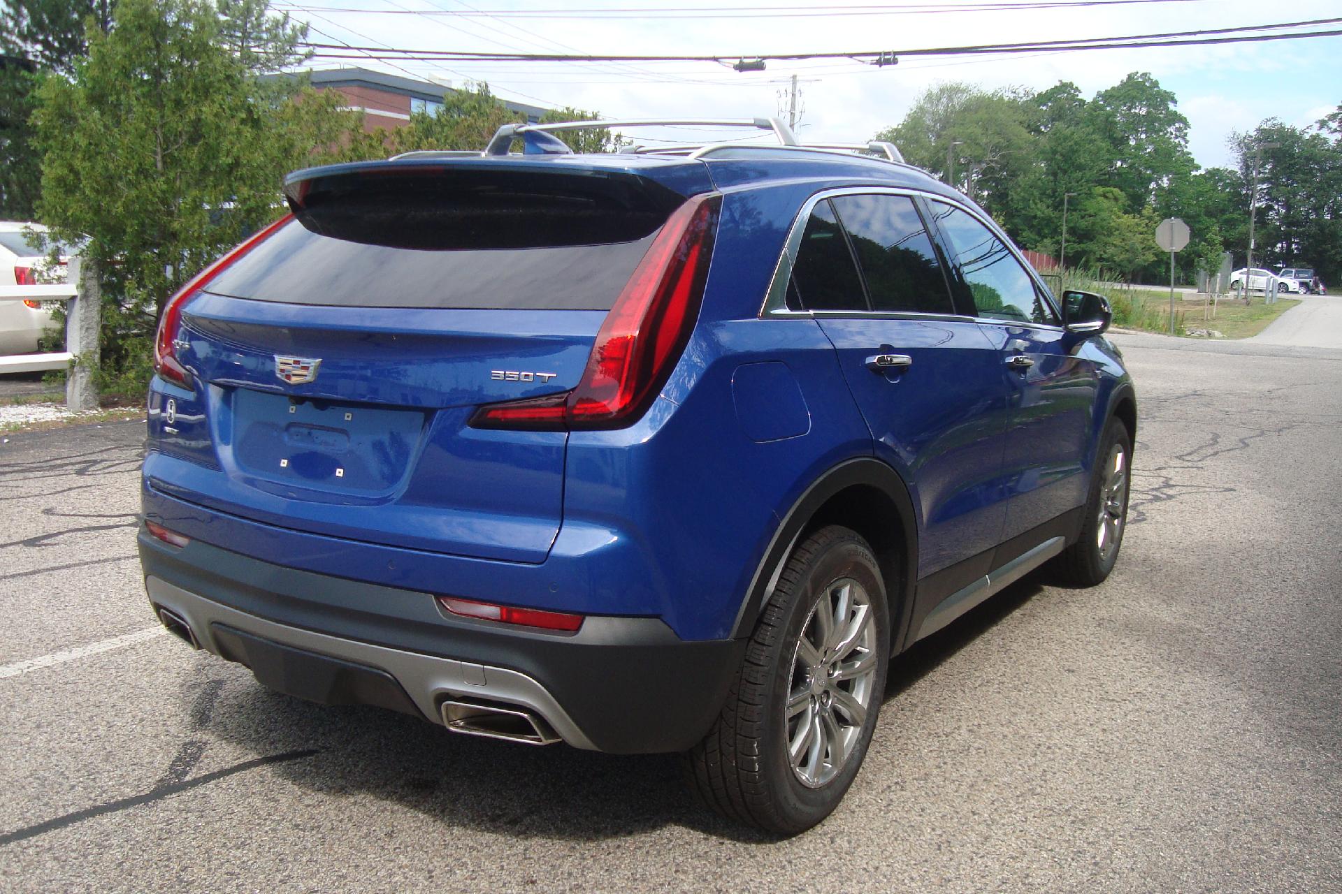 2022 Cadillac XT4 Vehicle Photo in PORTSMOUTH, NH 03801-4196