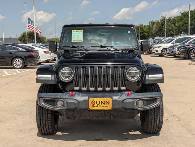 2019 Jeep Wrangler Unlimited Vehicle Photo in San Antonio, TX 78209