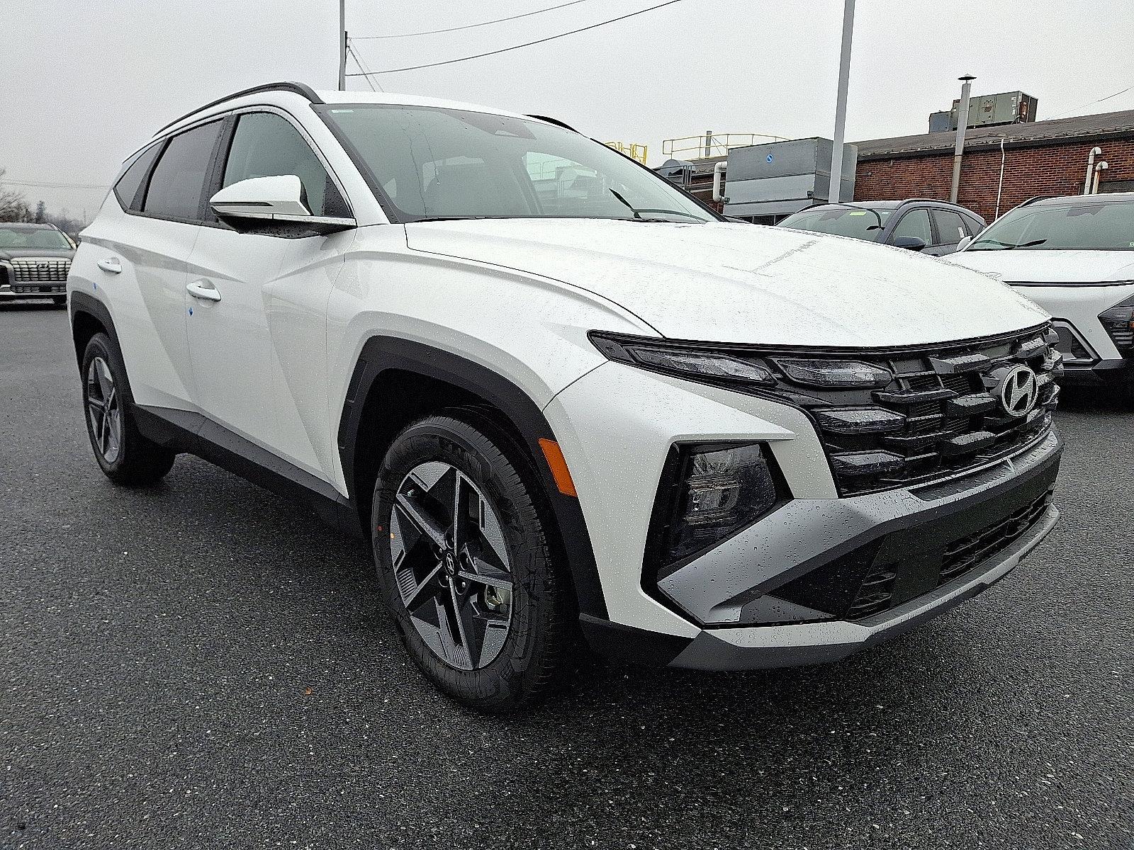 2025 Hyundai TUCSON Vehicle Photo in Harrisburg, PA 17111