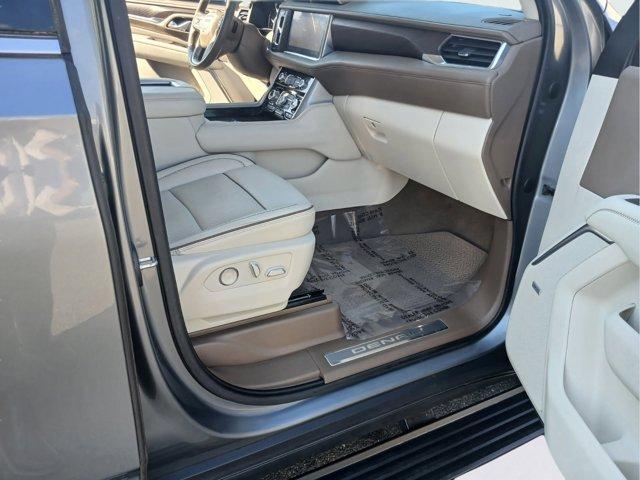 2021 GMC Yukon Vehicle Photo in LEOMINSTER, MA 01453-2952