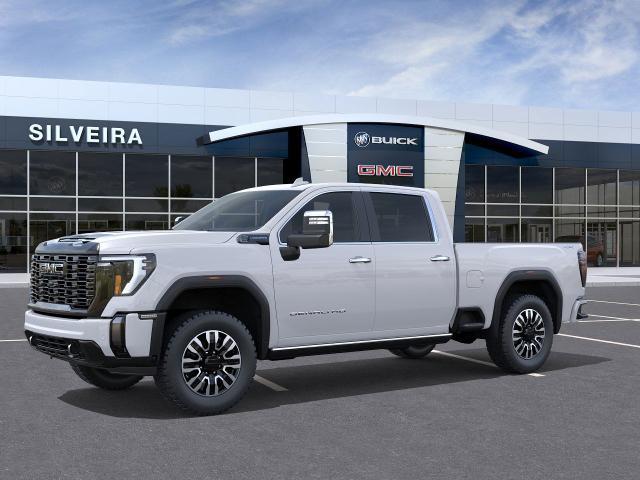 2025 GMC Sierra 2500 HD Vehicle Photo in HEALDSBURG, CA 95448-3401