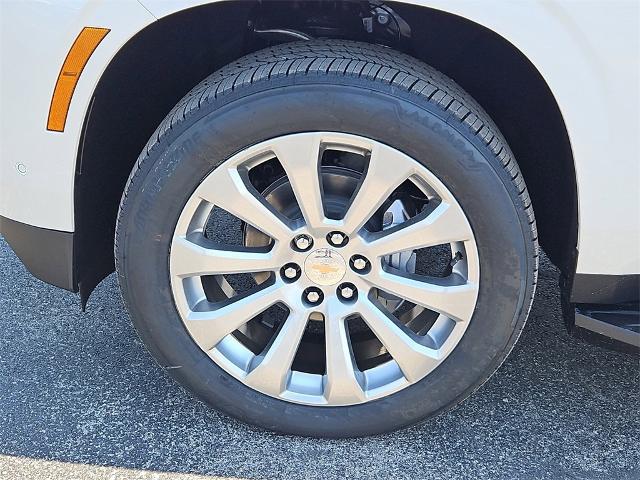 2025 Chevrolet Tahoe Vehicle Photo in EASTLAND, TX 76448-3020