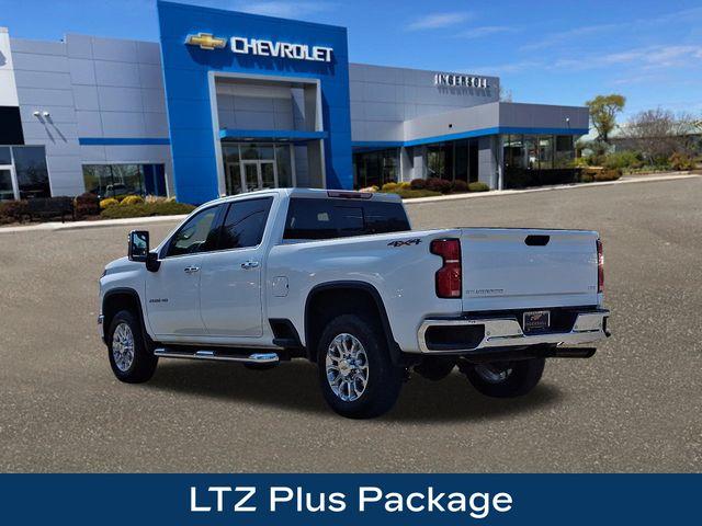 2024 Chevrolet Silverado 2500 HD Vehicle Photo in DANBURY, CT 06810-5034
