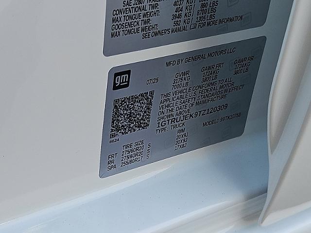 2026 GMC Sierra 1500 Vehicle Photo in TREVOSE, PA 19053-4984