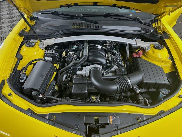 2011 Chevrolet Camaro Vehicle Photo in Flemington, NJ 08822