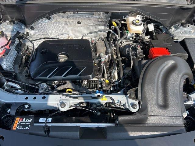 2026 Chevrolet Trailblazer Vehicle Photo in SAINT CLAIRSVILLE, OH 43950-8512