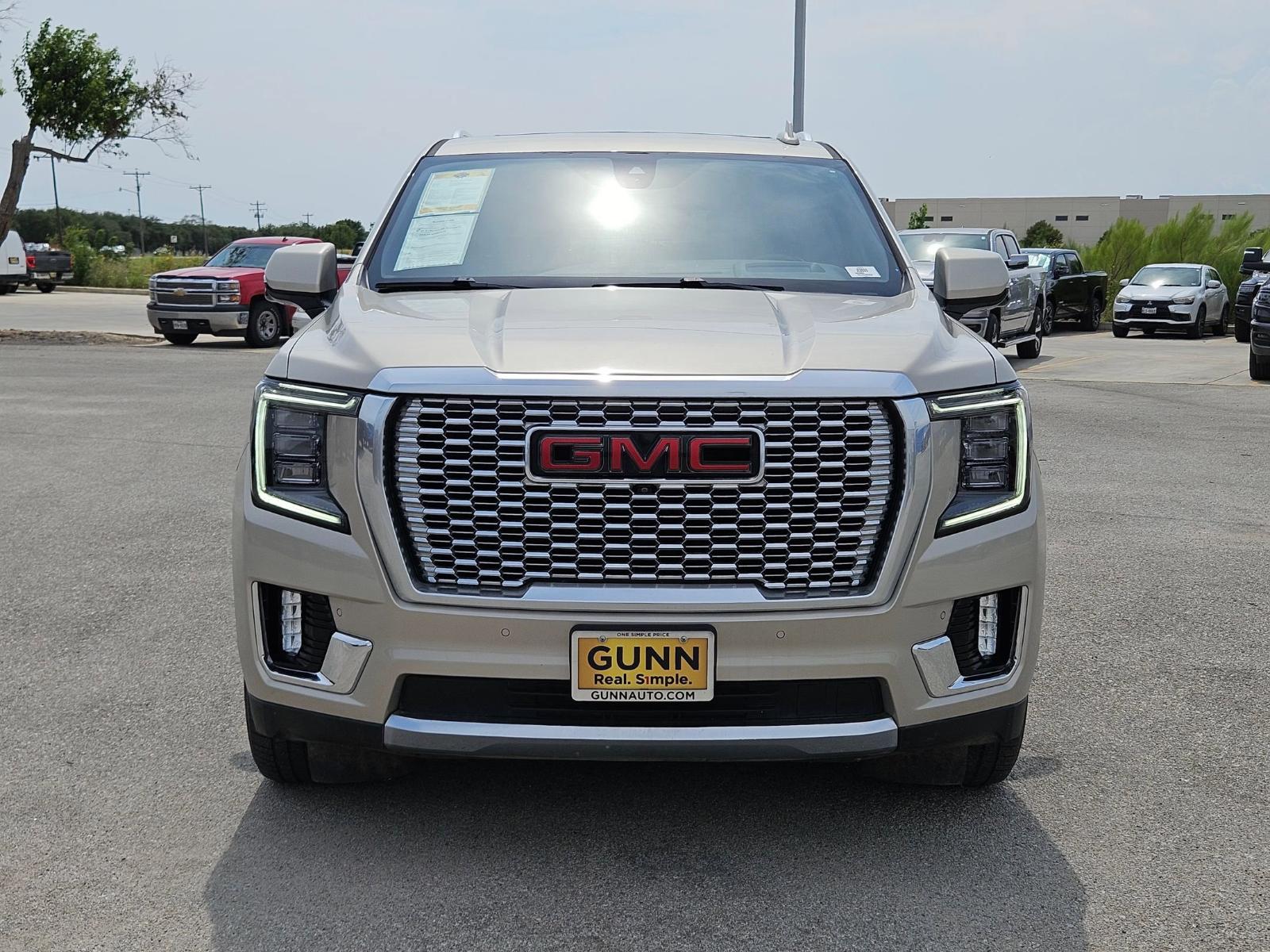 2021 GMC Yukon XL Vehicle Photo in Seguin, TX 78155