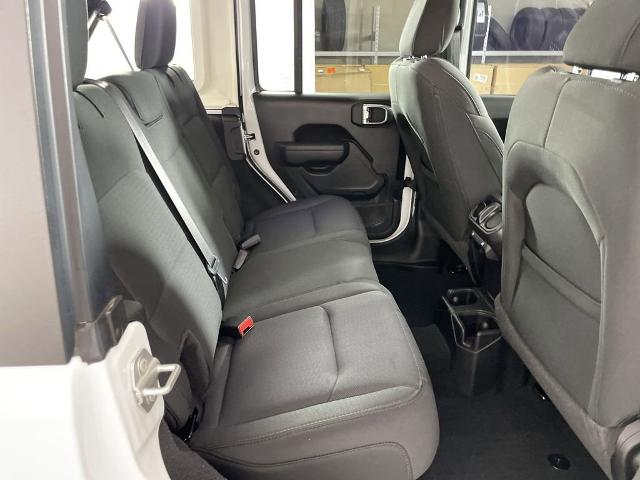 2023 Jeep Wrangler Vehicle Photo in GILBERT, AZ 85297-0402