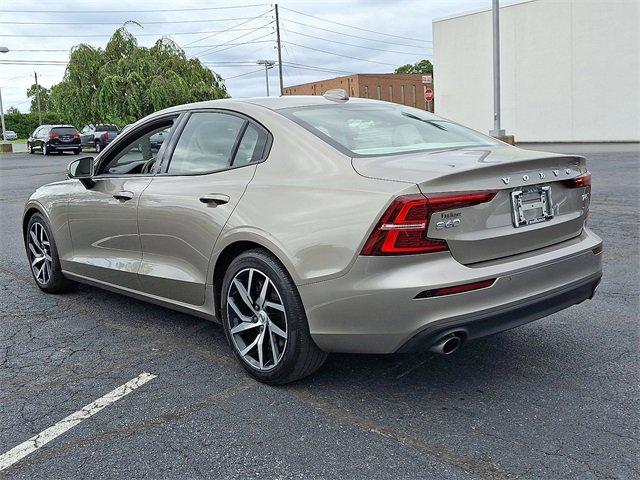 2020 Volvo S60 Vehicle Photo in LANCASTER, PA 17601-0000