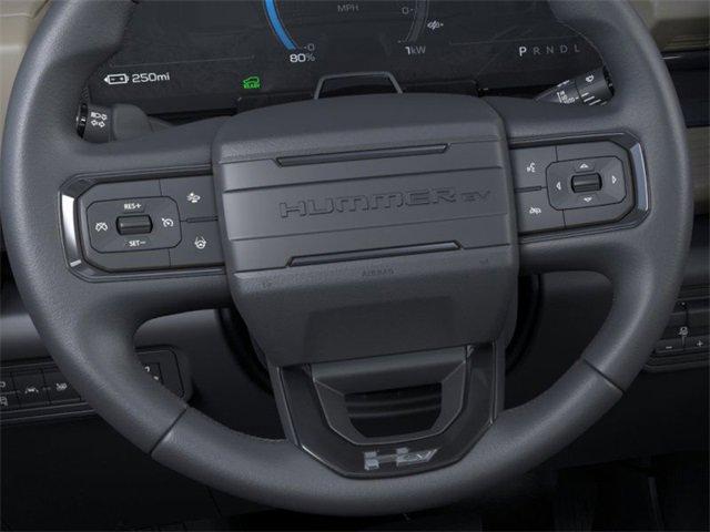 2026 GMC HUMMER EV SUV Vehicle Photo in ROCHESTER HILLS, MI 48307-2741