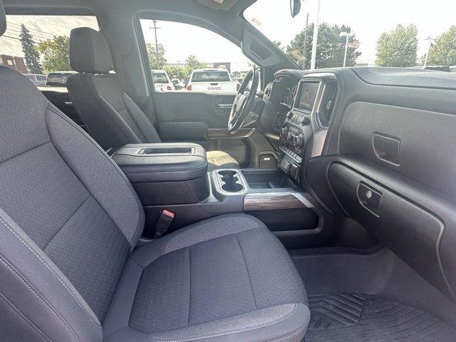 2021 Chevrolet Silverado 1500 Vehicle Photo in ROCHESTER HILLS, MI 48307-2741