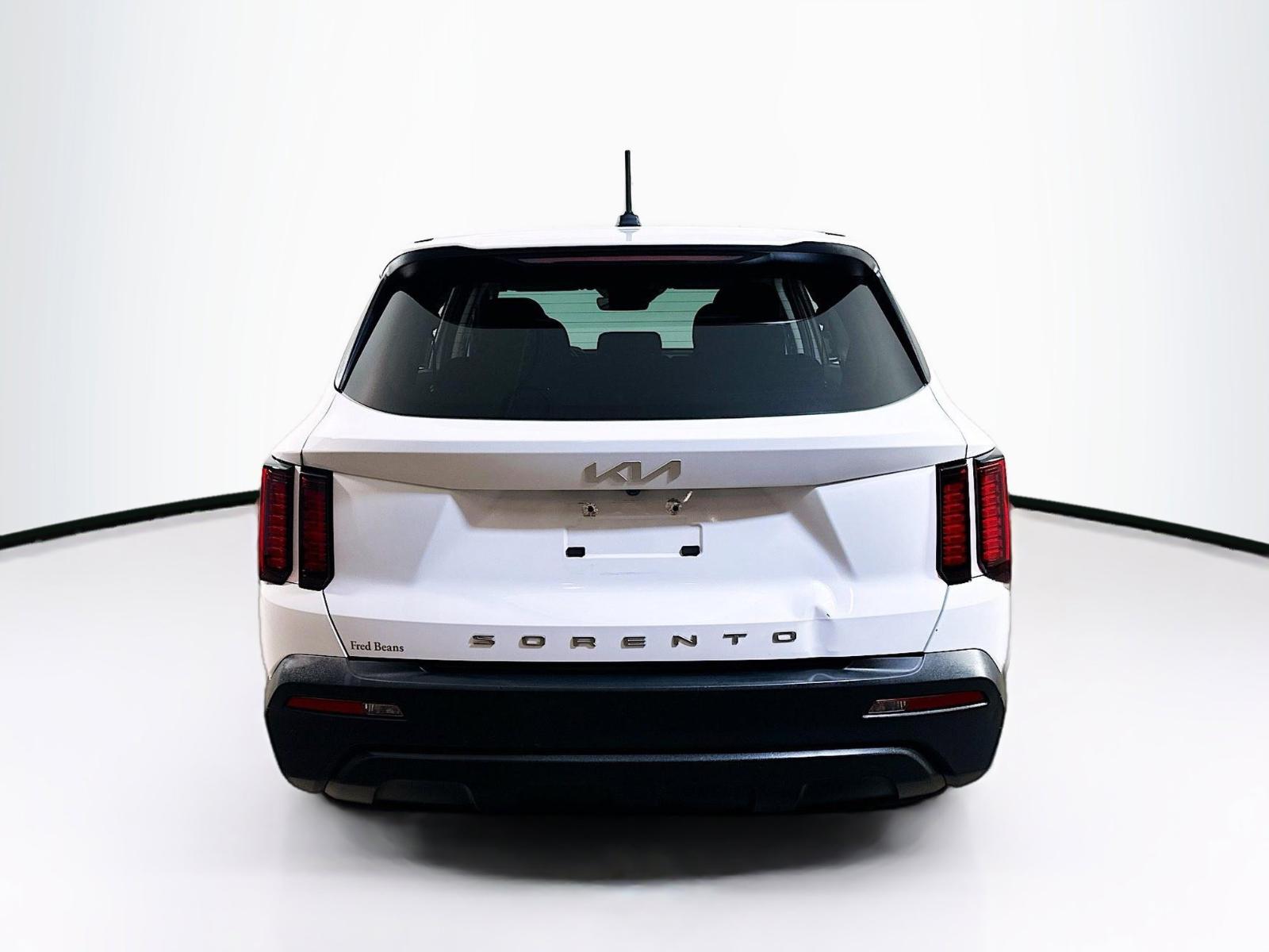 2022 Kia Sorento Vehicle Photo in Langhorne, PA 19047
