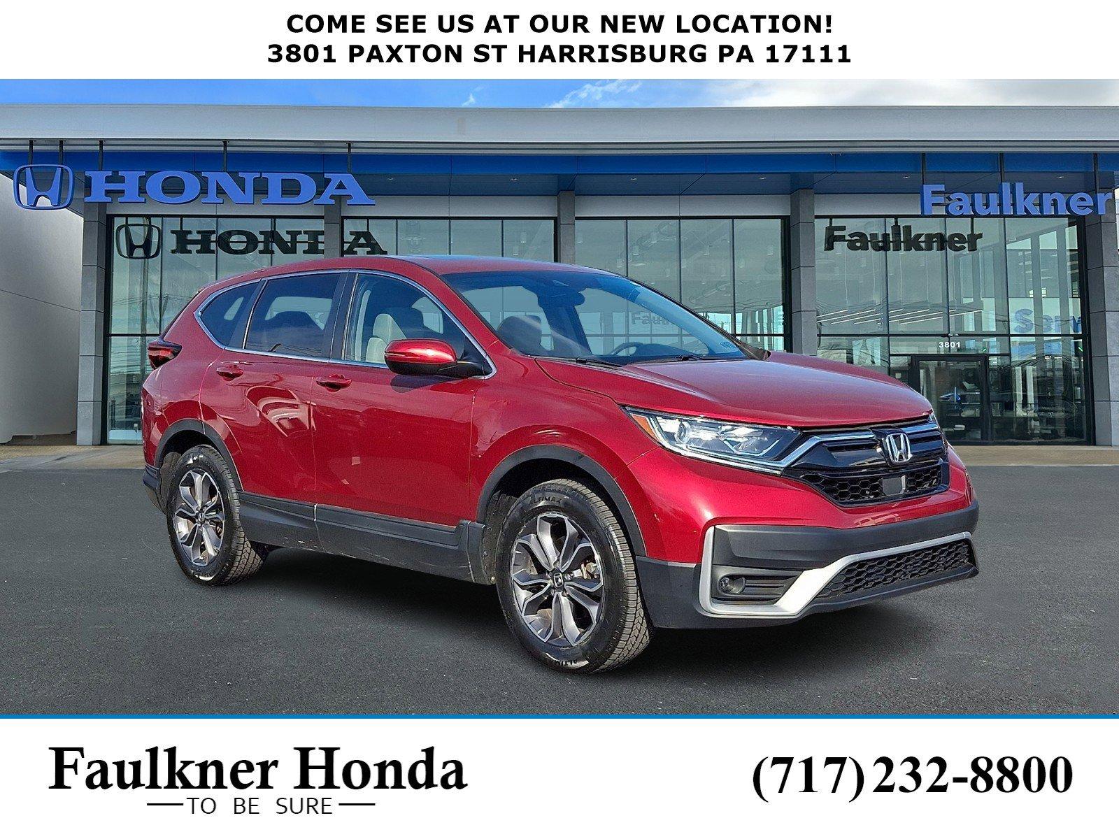 2022 Honda CR-V Vehicle Photo in Harrisburg, PA 17111