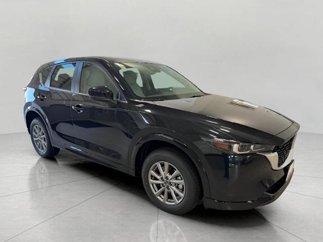2025 Mazda CX-5 Vehicle Photo in Neenah, WI 54956