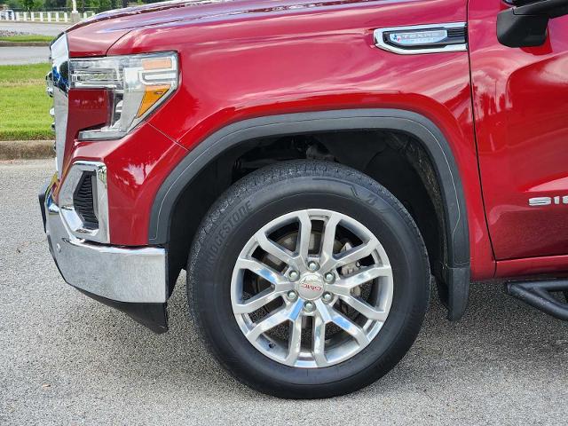 2019 GMC Sierra 1500 Vehicle Photo in DENTON, TX 76210-9321