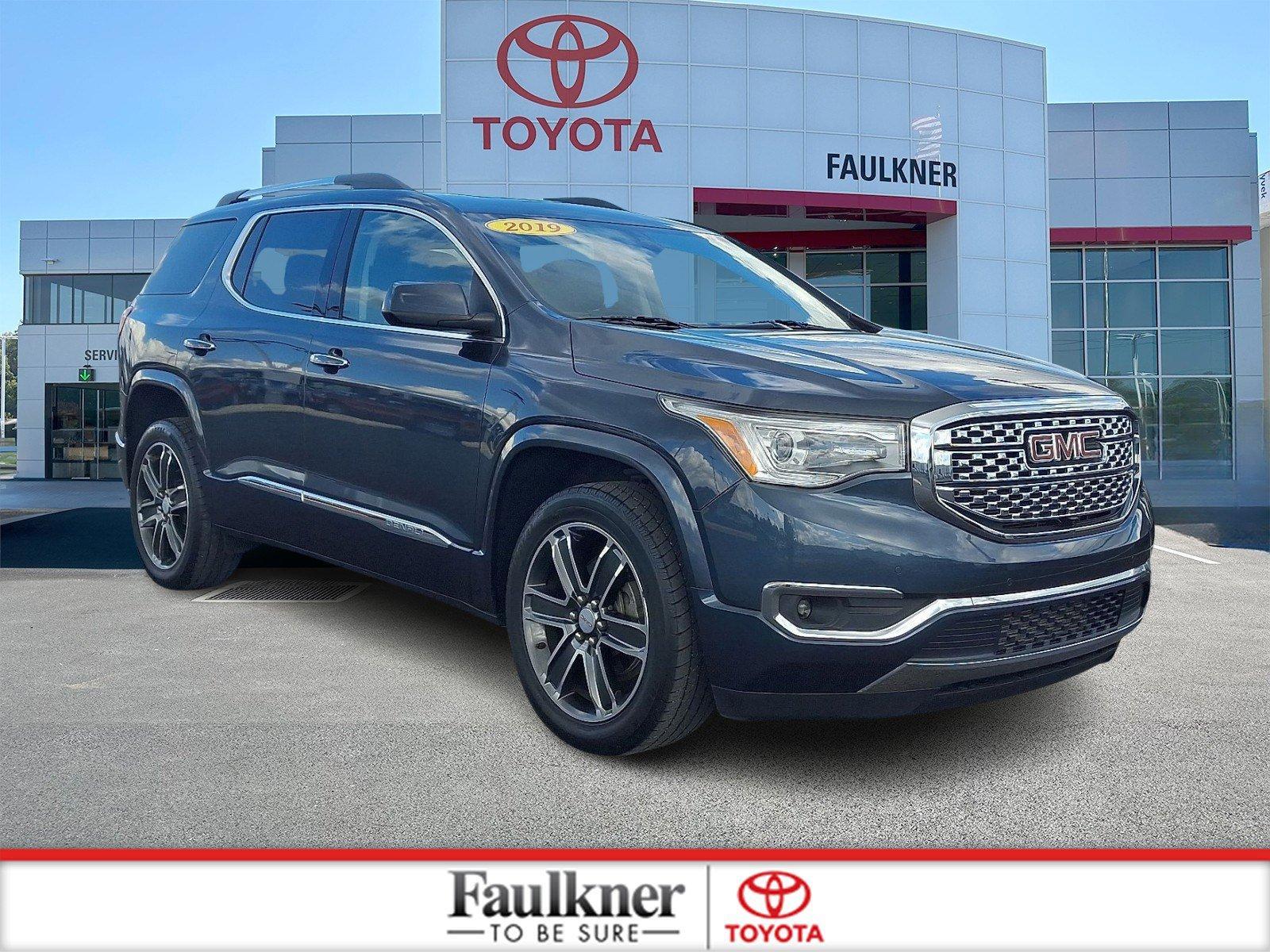 2019 GMC Acadia Vehicle Photo in Harrisburg, PA 17111