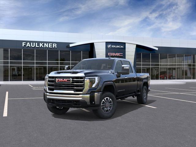 2026 GMC Sierra 2500 HD Vehicle Photo in HARRISBURG, PA 17111-1033