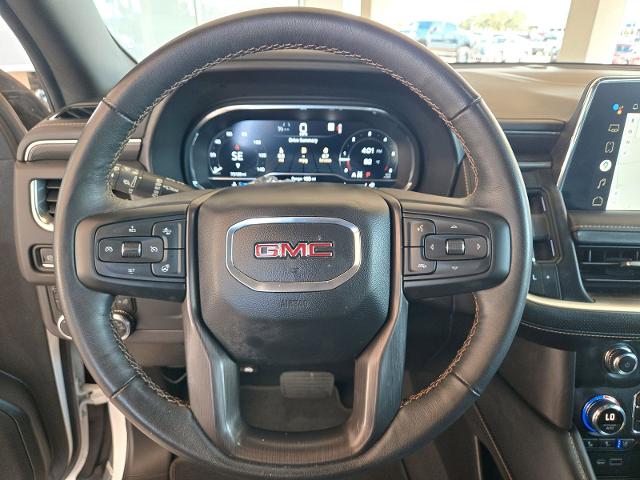 2022 GMC Yukon XL Vehicle Photo in Weatherford, TX 76087