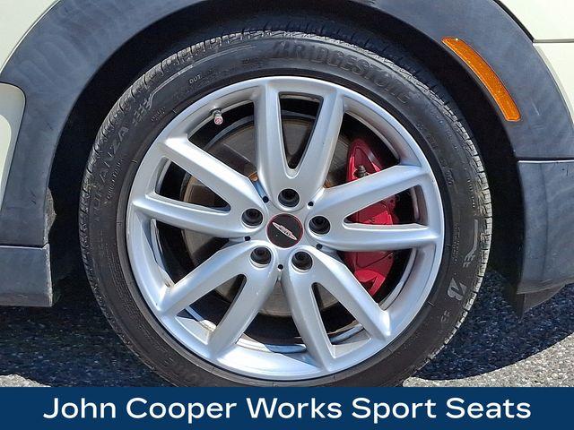 2018 MINI Clubman Vehicle Photo in DANBURY, CT 06810-5034