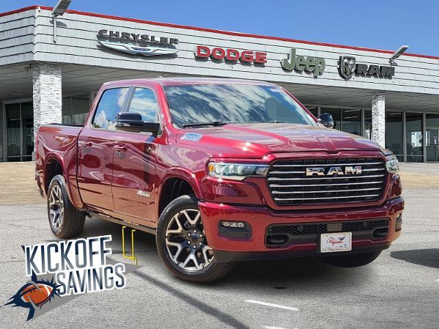 2025 Ram 1500 Vehicle Photo in Ennis, TX 75119-5114