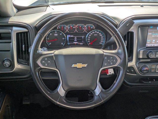2018 Chevrolet Silverado 1500 Vehicle Photo in SELMA, TX 78154-1460