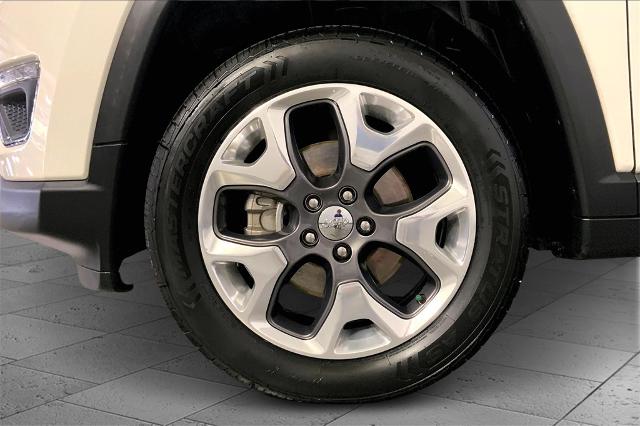 2021 Jeep Compass Vehicle Photo in Lees Summit, MO 64086