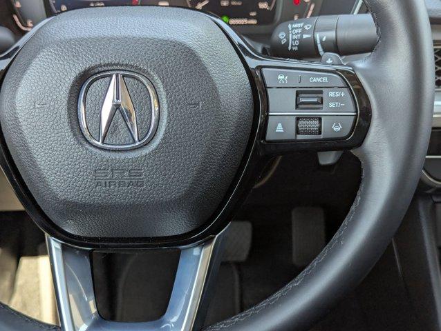 2025 Acura Integra Vehicle Photo in San Antonio, TX 78230