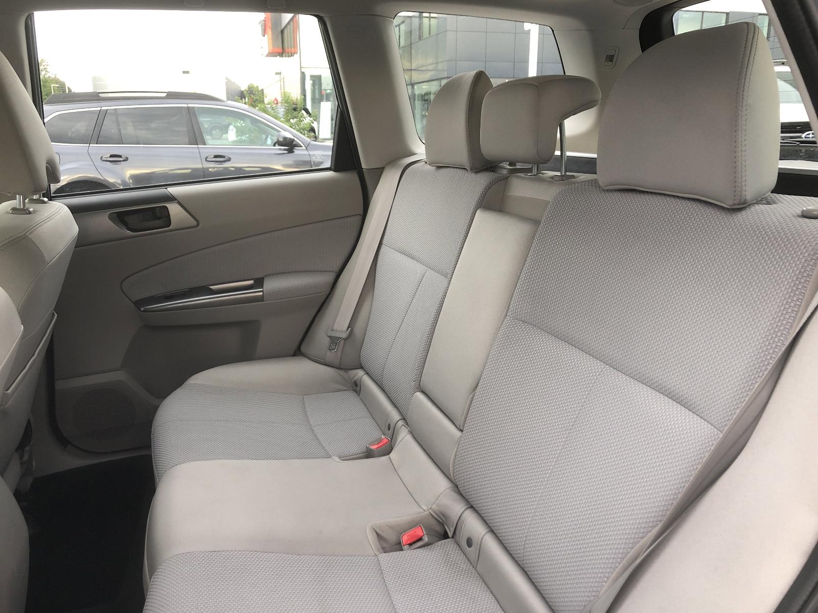 2012 Subaru Forester Vehicle Photo in Mechanicsburg, PA 17050