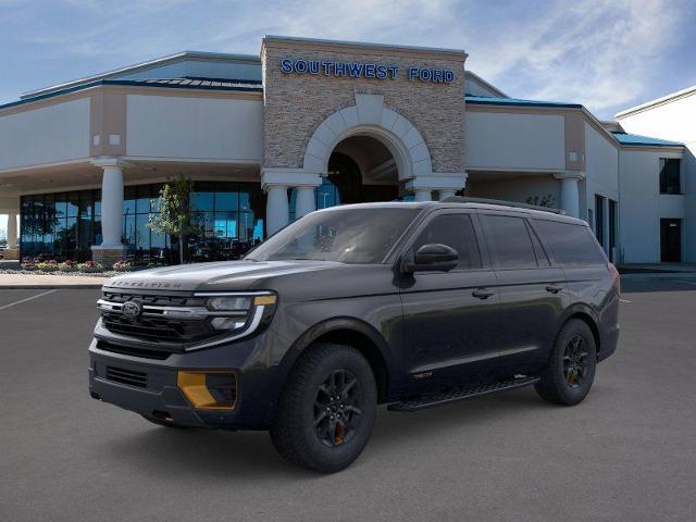 2025 Ford Expedition Vehicle Photo in Weatherford, TX 76087
