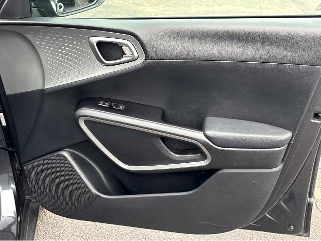 2023 Kia Soul Vehicle Photo in BEAUFORT, SC 29906-4218