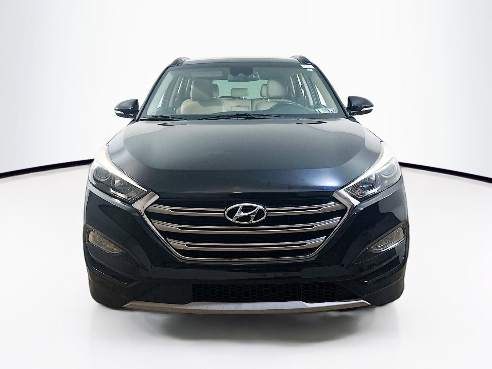 2017 Hyundai TUCSON Vehicle Photo in Langhorne, PA 19047