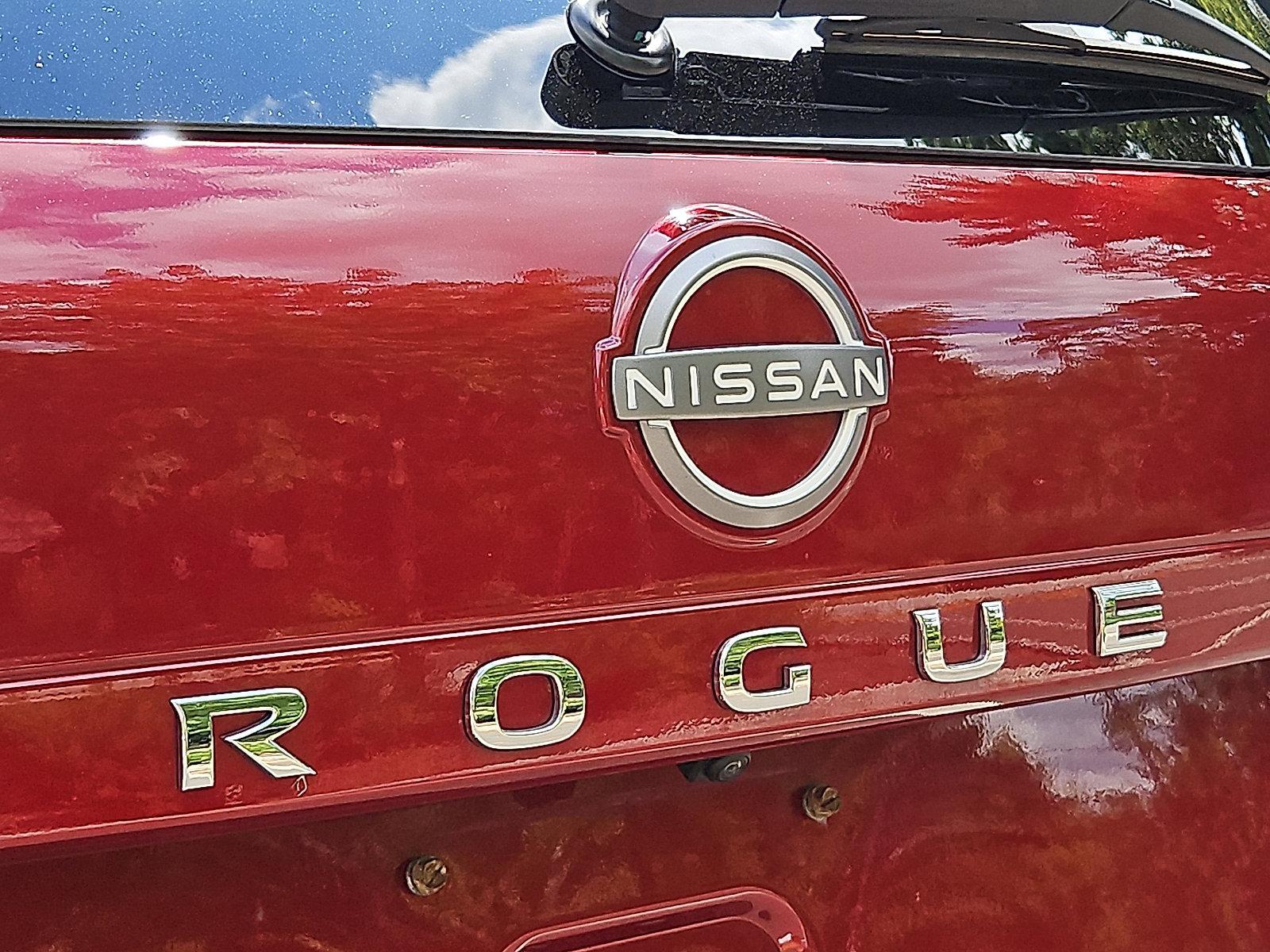 2023 Nissan Rogue Vehicle Photo in Jenkintown, PA 19046