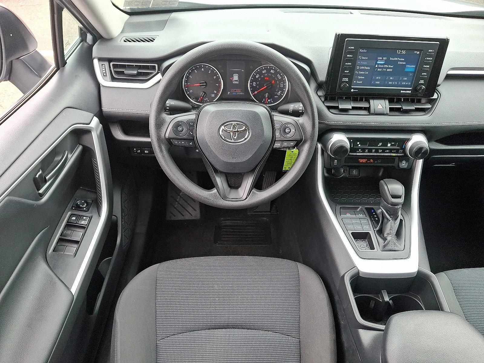 2022 Toyota RAV4 Vehicle Photo in Trevose, PA 19053
