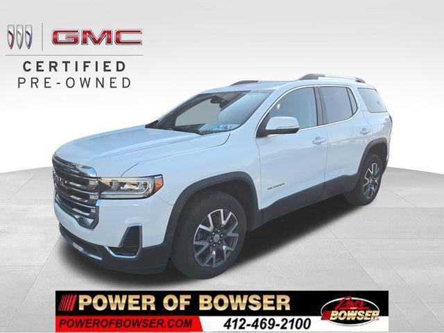 2023 GMC Acadia Vehicle Photo in Pleasant Hills, PA 15236