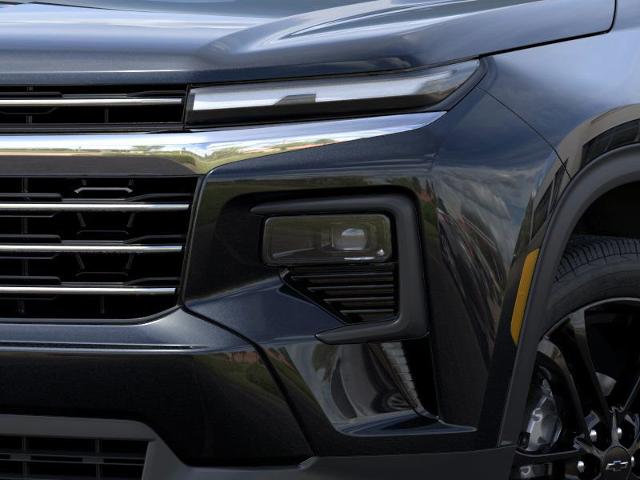 2026 Chevrolet Traverse Vehicle Photo in POOLER, GA 31322-3252