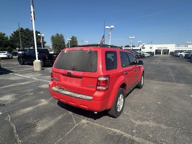 2009 Ford Escape Vehicle Photo in ROCHESTER HILLS, MI 48307-2741