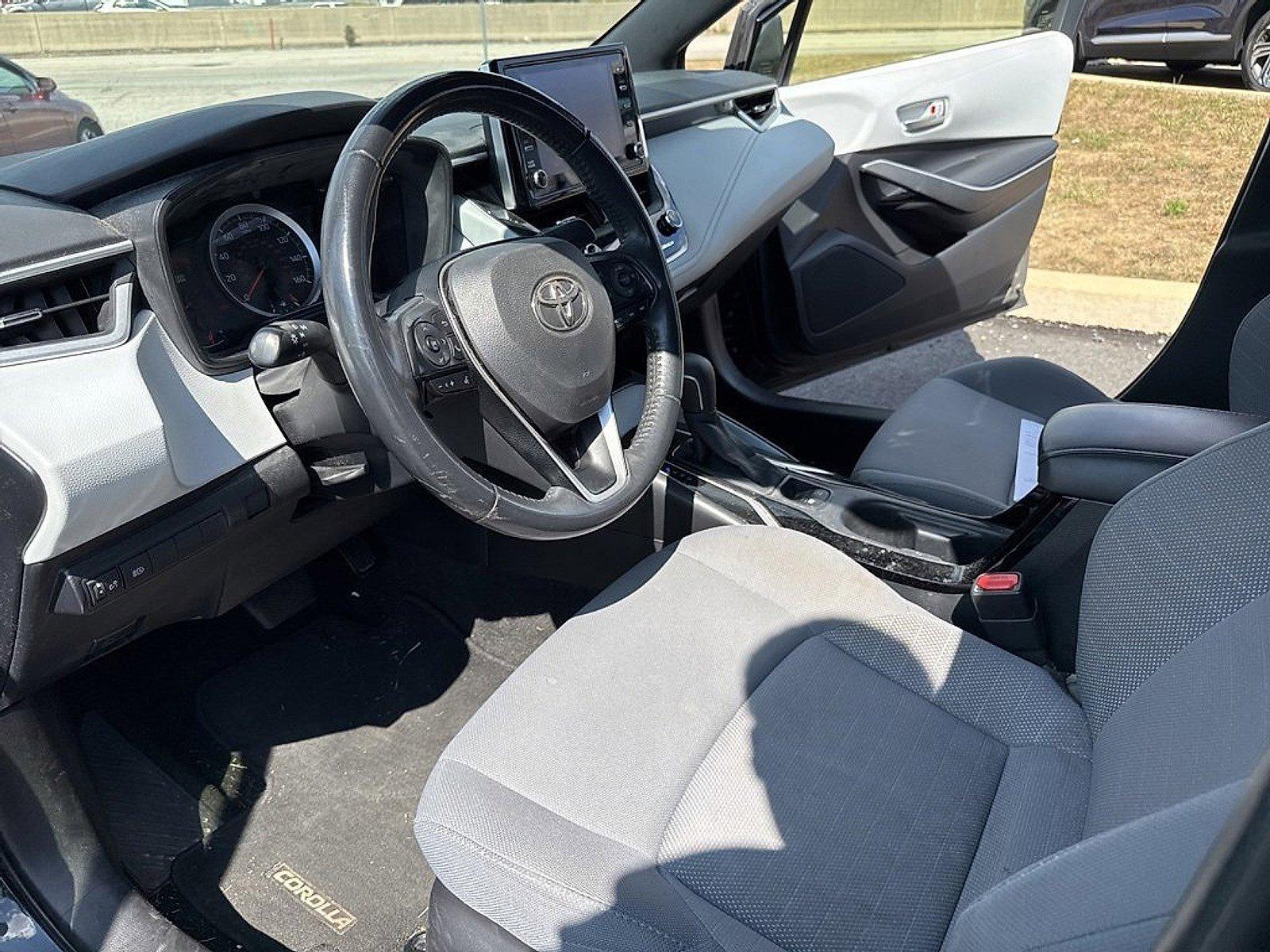 2021 Toyota Corolla Vehicle Photo in Harrisburg, PA 17111
