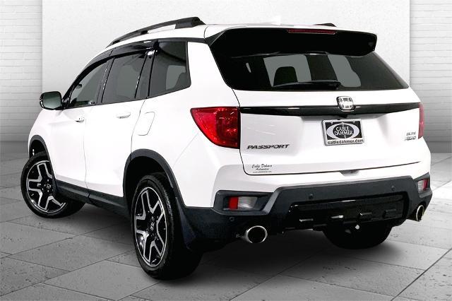 2022 Honda Passport Vehicle Photo in Lees Summit, MO 64086