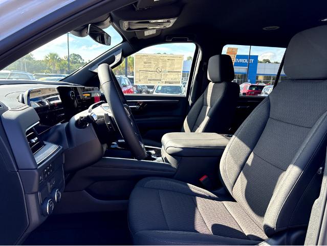 2025 Chevrolet Tahoe Vehicle Photo in BEAUFORT, SC 29906-4218