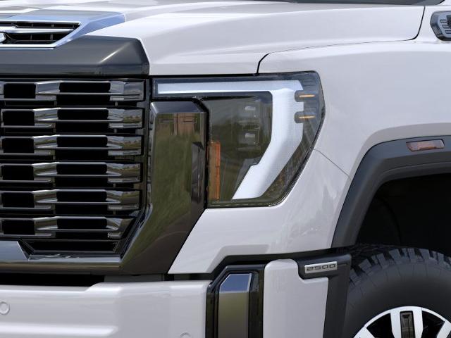 2025 GMC Sierra 2500 HD Vehicle Photo in HARRISBURG, PA 17111-1033
