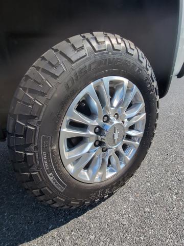 2020 Chevrolet Silverado 3500 HD Vehicle Photo in HARRISBURG, PA 17111-1033