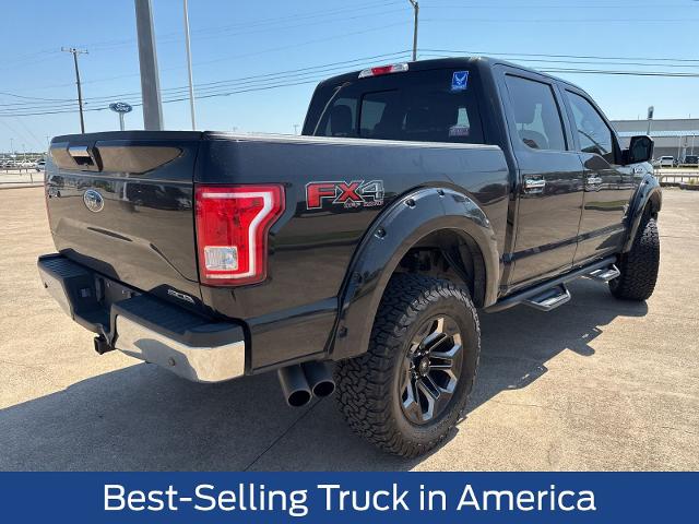 2017 Ford F-150 Vehicle Photo in Weatherford, TX 76087