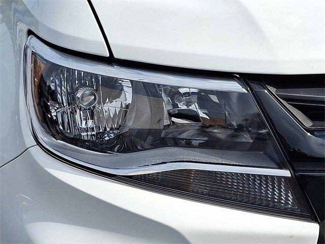 2022 Chevrolet Colorado Vehicle Photo in LANCASTER, PA 17601-0000