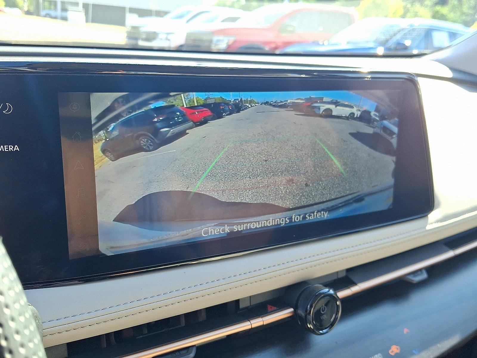 2024 Nissan ARIYA Vehicle Photo in Mechanicsburg, PA 17050-2306