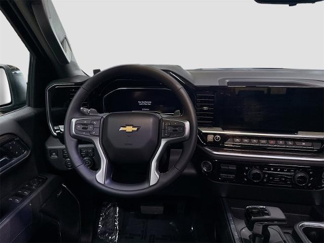 2025 Chevrolet Silverado 1500 Vehicle Photo in EVERETT, WA 98203-5662