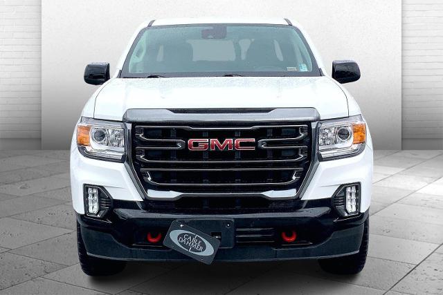 2022 GMC Canyon Vehicle Photo in KANSAS CITY, MO 64114-4502