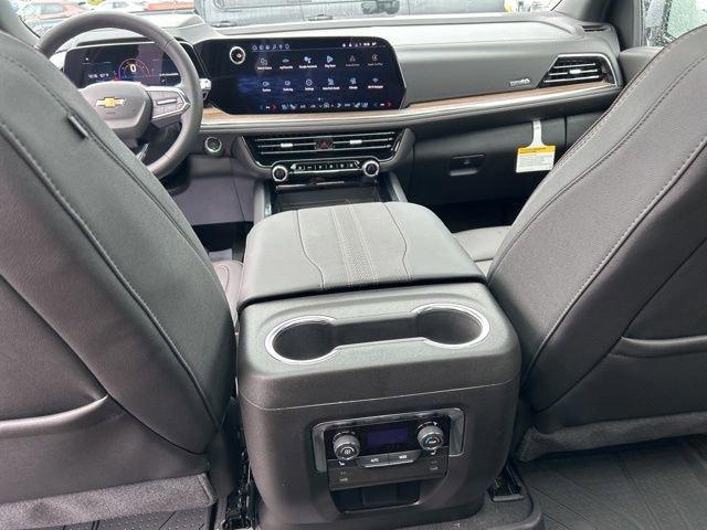 2026 Chevrolet Tahoe Vehicle Photo in SAINT CLAIRSVILLE, OH 43950-8512